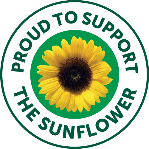 Proud2Support Sunflower